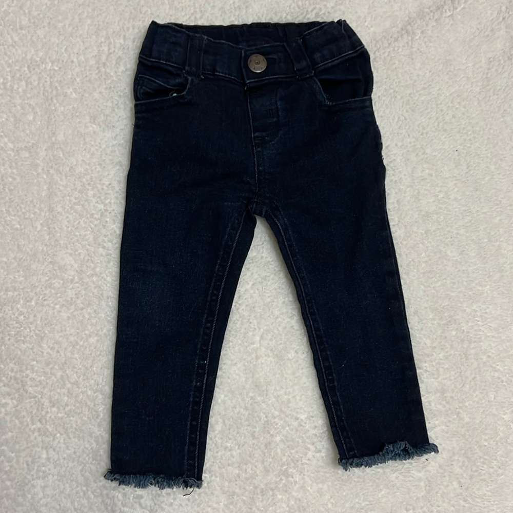 Toddler Girl 12 month Jeans